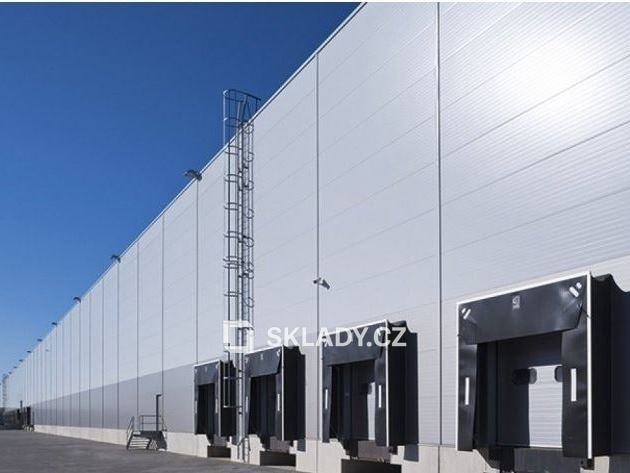 Photo 3 - Commercial property for rent · Warehouse · 3 500 m²