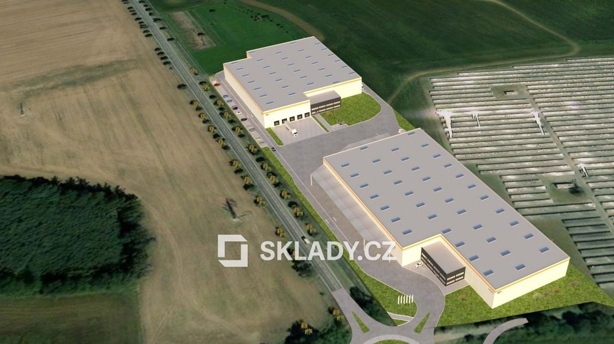 Фото 3 - Аренда коммерческой недвижимости · Склад · 7 600 m²