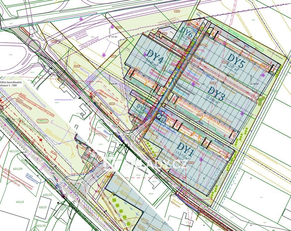 Fotografie 3 - Pronájem komerční nemovitosti · Sklad · 2 000 m²