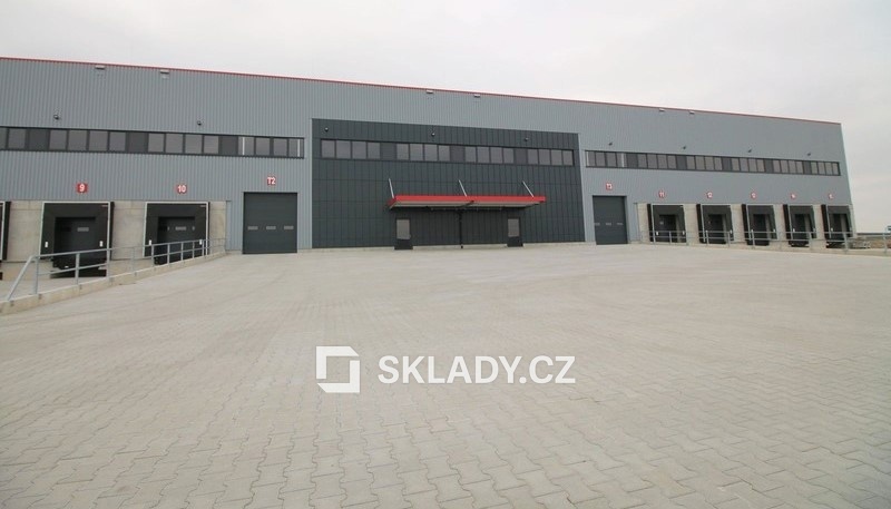 Photo 2 - Commercial property for rent · Warehouse · 2 800 m²