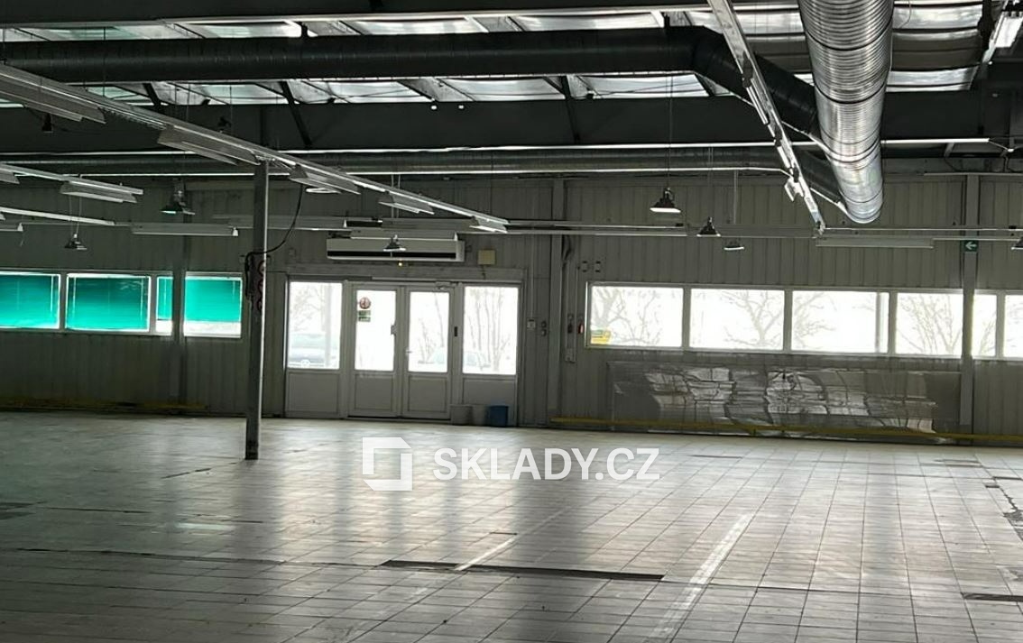 Hình ảnh 1 - Bất động sản thương mại cho thuê · Khu vực sản xuất · 2 435 m²