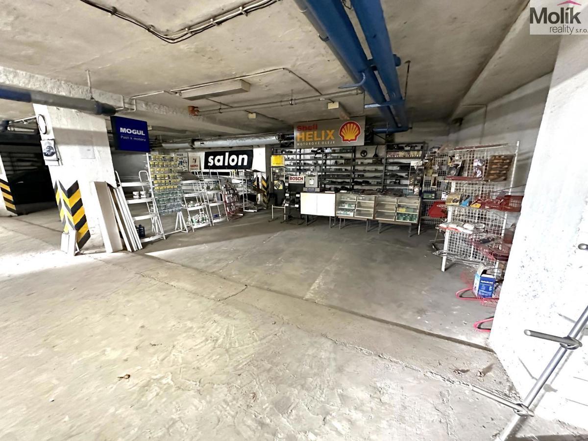 Fotografie 3 - Pronájem komerční nemovitosti · Sklad · 1 046 m²