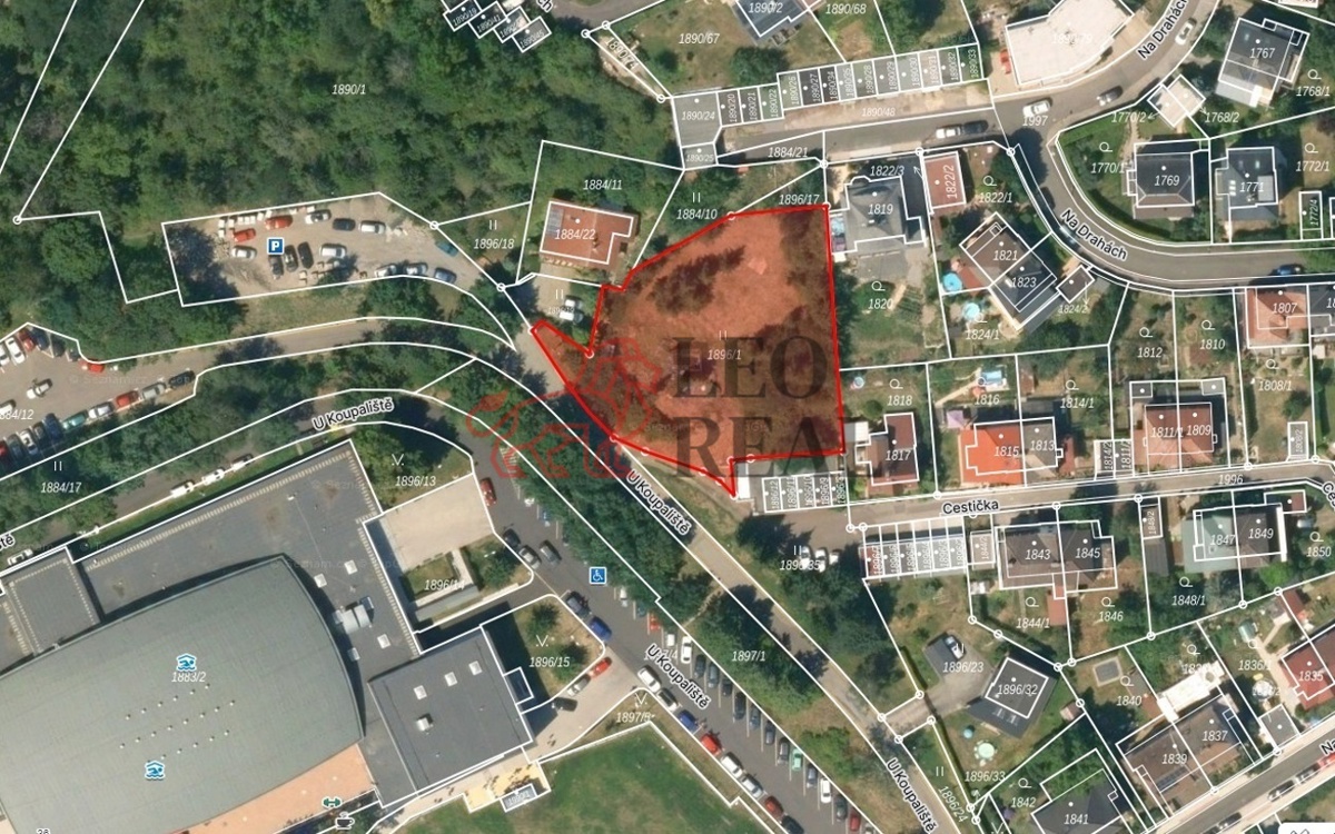 Hình ảnh 1 - Đất bán · Dành cho xây dựng · 1 784 m²