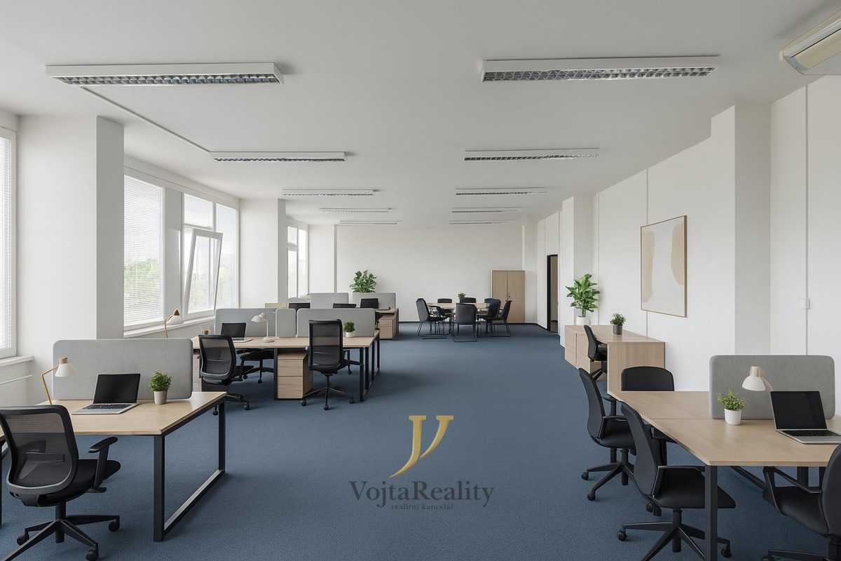 Фото 1 - Аренда коммерческой недвижимости · Офис · 212 m²