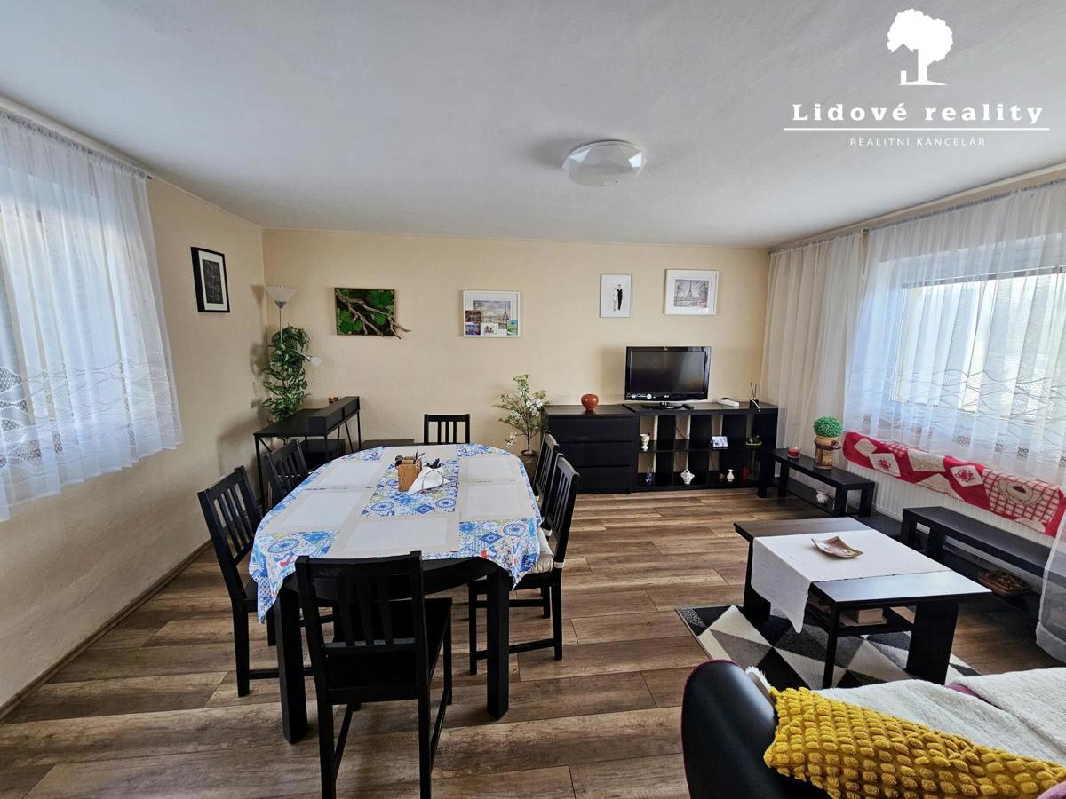 Fotografie 1 - Prodej domu · Rodinný · 120 m² · 3 pokoje