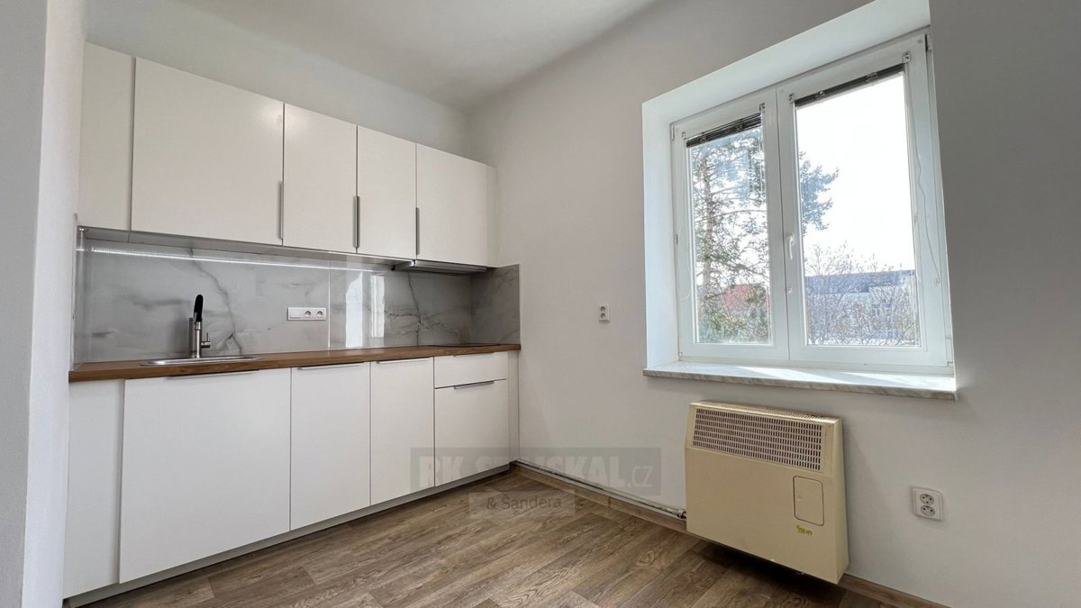 Photo 1 - Apartment for rent · 2+1 · 61 m²