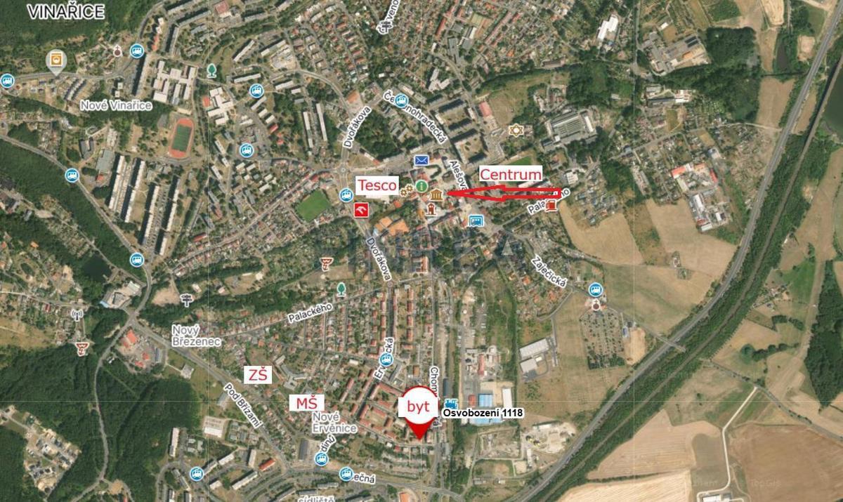 Photo 1 - Apartment for sale · 4+1 · 79 m²