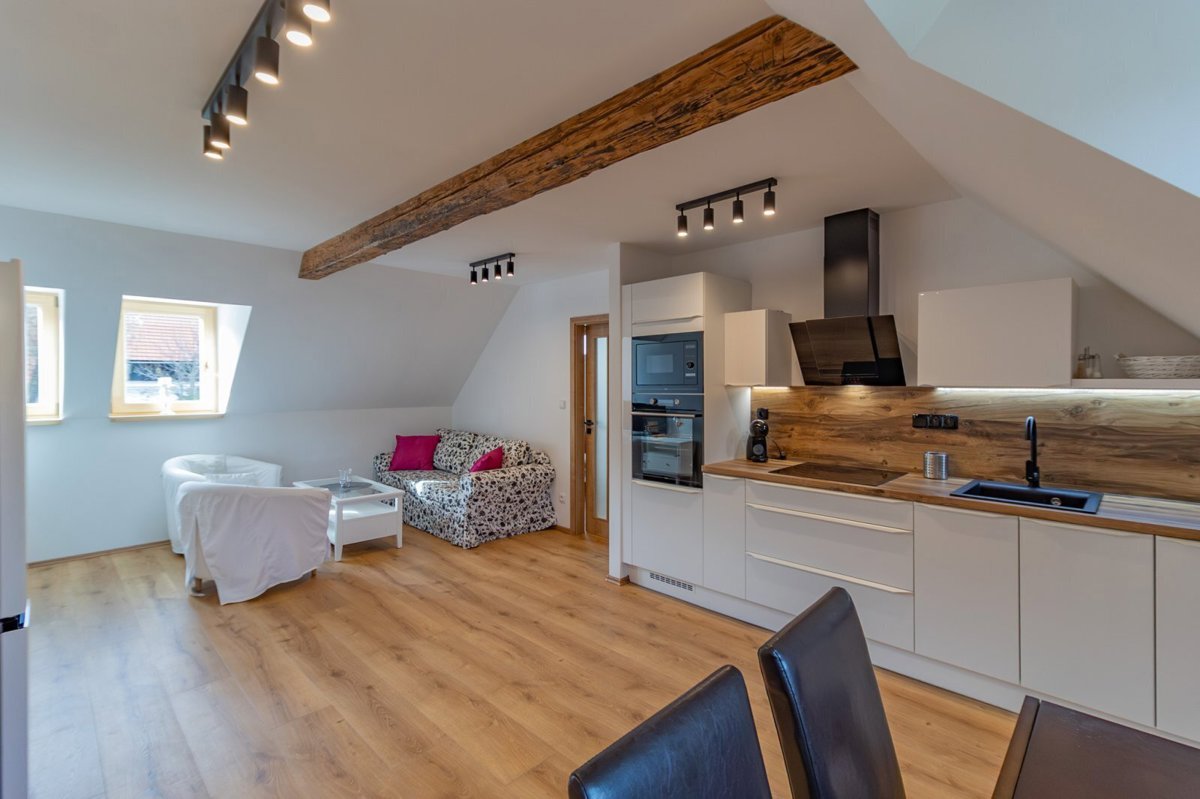 Photo 1 - Apartment for sale · 2+kk · 68 m²