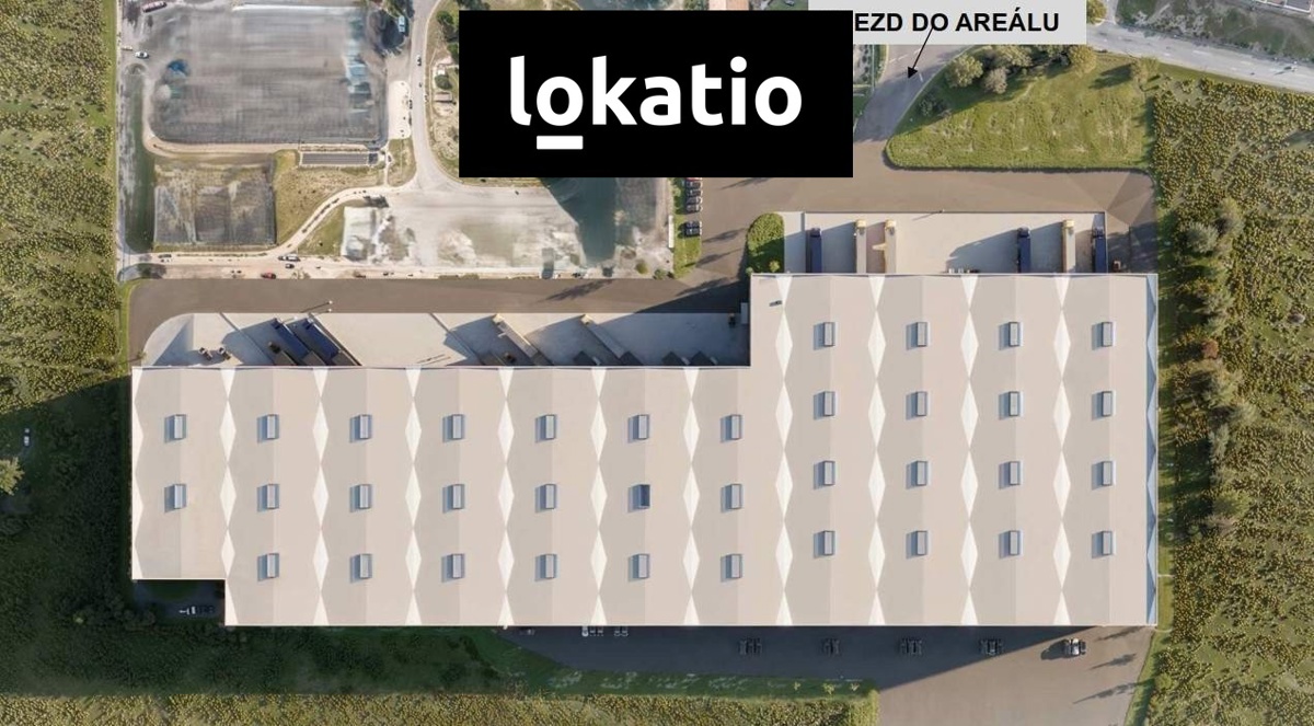 Fotografie 2 - Pronájem komerční nemovitosti · 4 500 m²