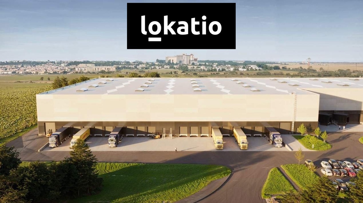 Fotografie 1 - Pronájem komerční nemovitosti · 4 500 m²