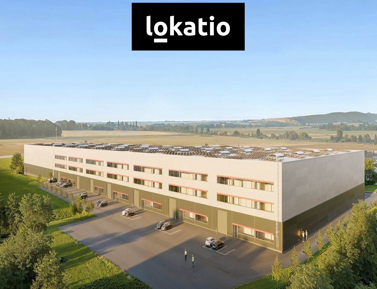 Fotografie 3 - Pronájem komerční nemovitosti · 4 500 m²