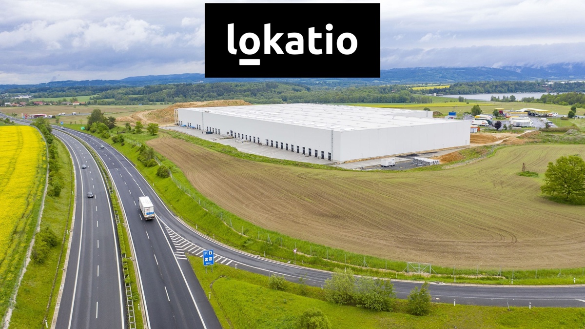 Fotografie 1 - Pronájem komerční nemovitosti · Sklad · 20 821 m²