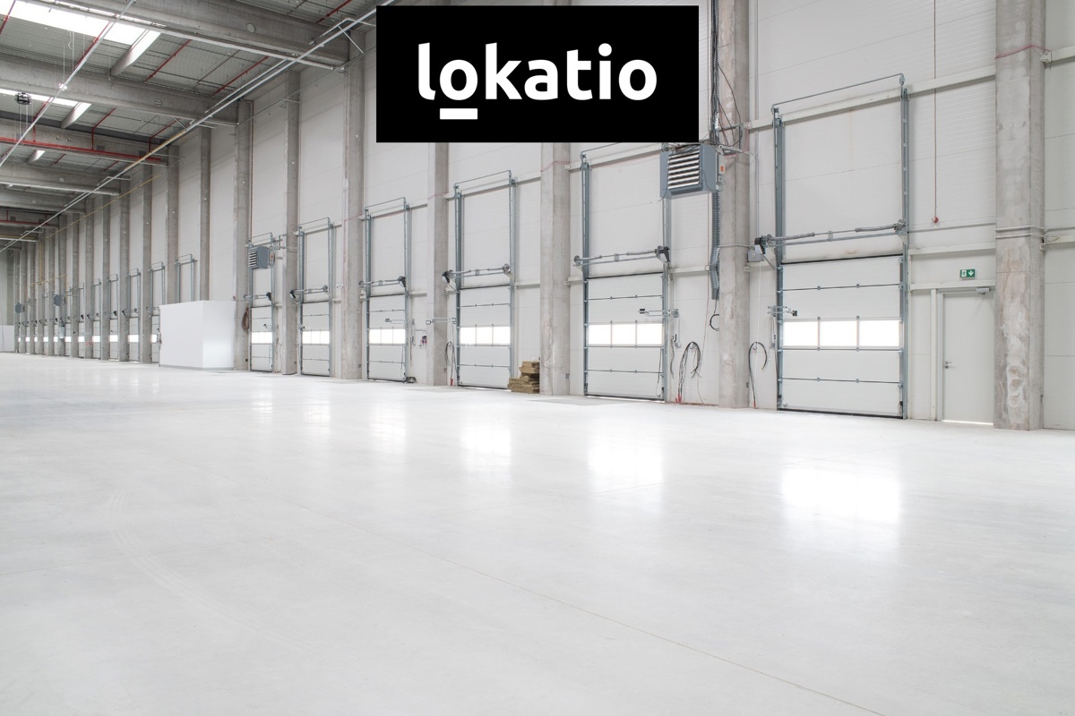 Fotografie 2 - Pronájem komerční nemovitosti · Sklad · 20 821 m²