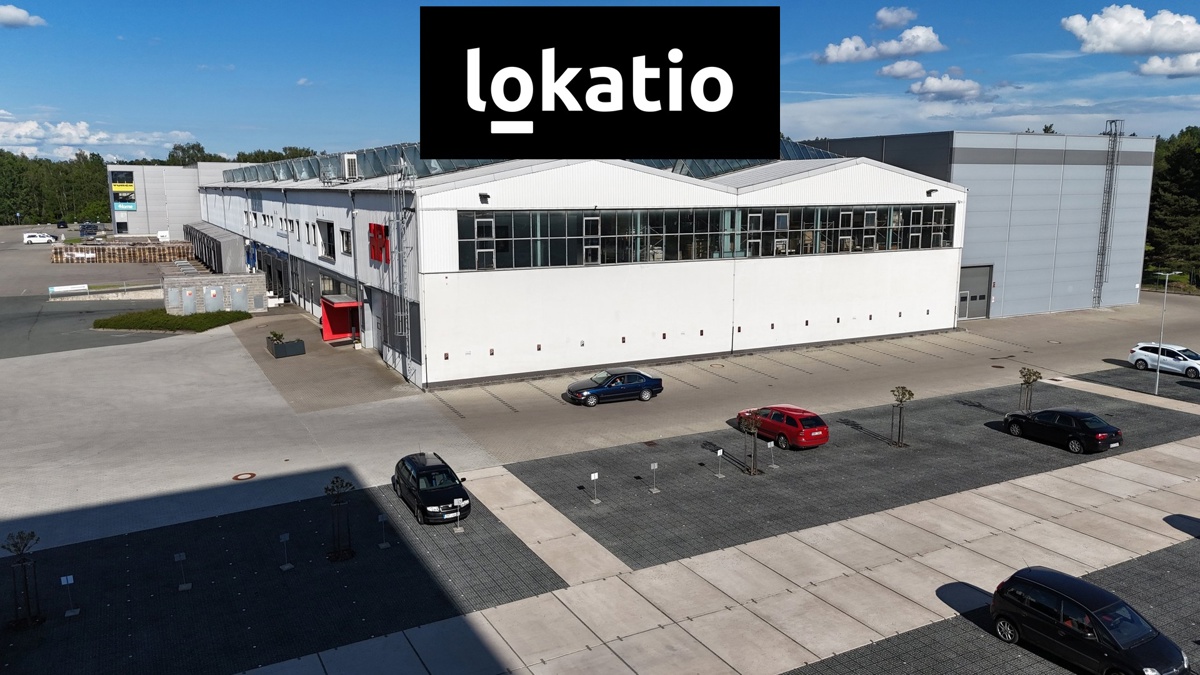 Photo 1 - Commercial property for rent · Warehouse · 3 500 m²