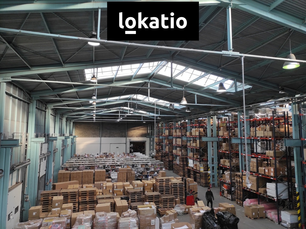 Photo 2 - Commercial property for rent · Warehouse · 3 500 m²