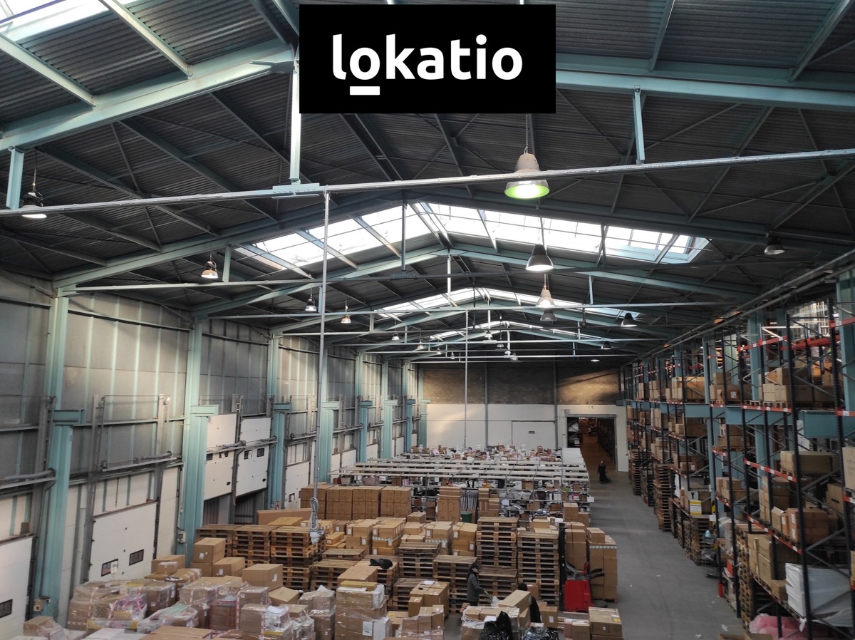 Photo 3 - Commercial property for rent · Warehouse · 3 500 m²
