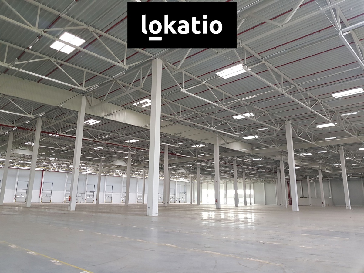 Photo 4 - Commercial property for rent · Warehouse · 20 940 m²