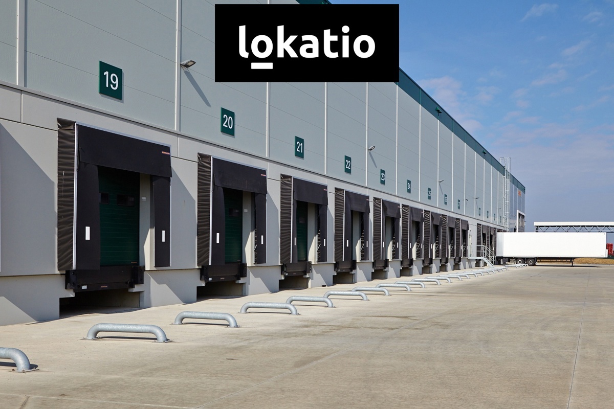 Photo 3 - Commercial property for rent · Warehouse · 20 940 m²