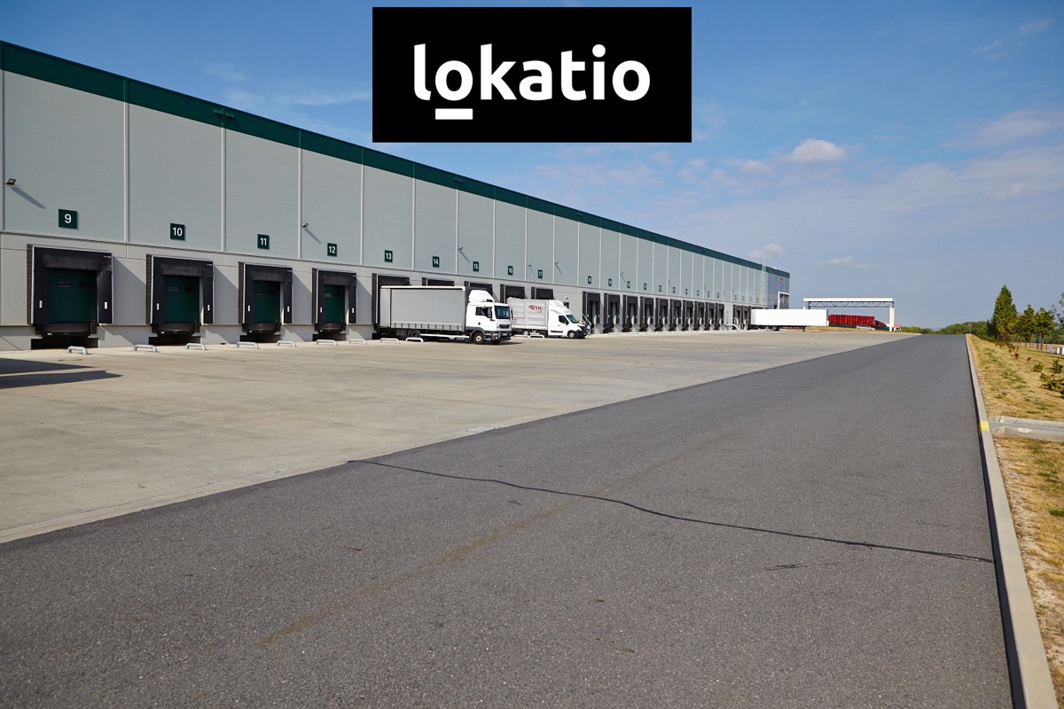 Photo 1 - Commercial property for rent · Warehouse · 20 940 m²