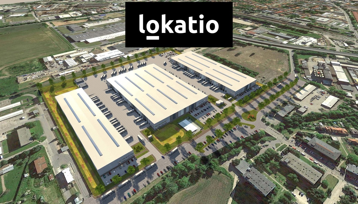 Photo 1 - Commercial property for rent · Manufacturing facility · 6 800 m²