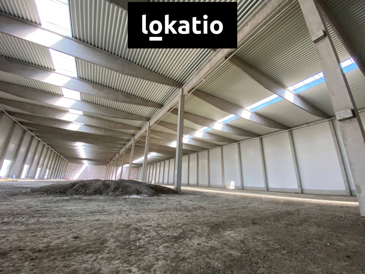 Photo 3 - Commercial property for rent · Manufacturing facility · 6 800 m²