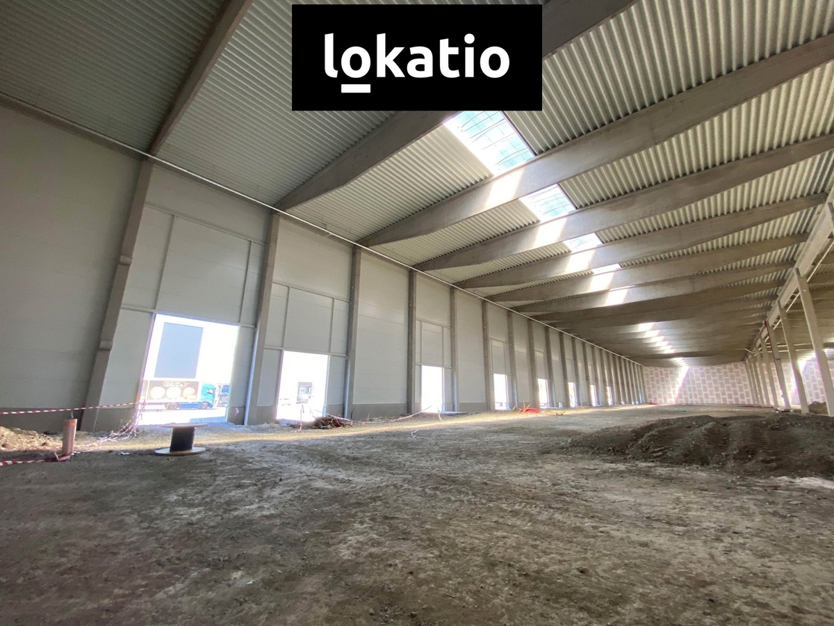 Photo 4 - Commercial property for rent · Manufacturing facility · 6 800 m²