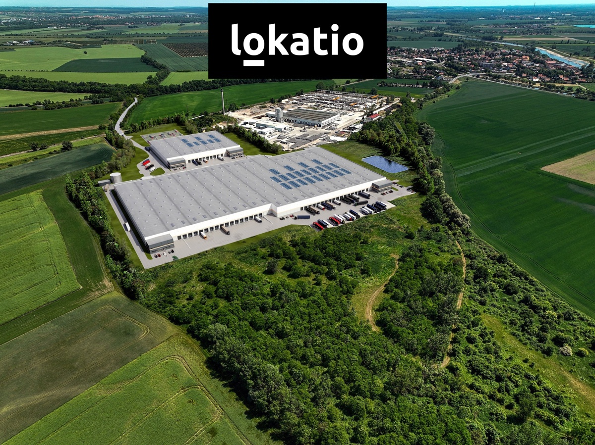 Photo 2 - Commercial property for rent · Warehouse · 43 000 m²