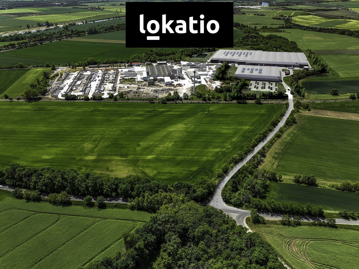 Photo 1 - Commercial property for rent · Warehouse · 43 000 m²