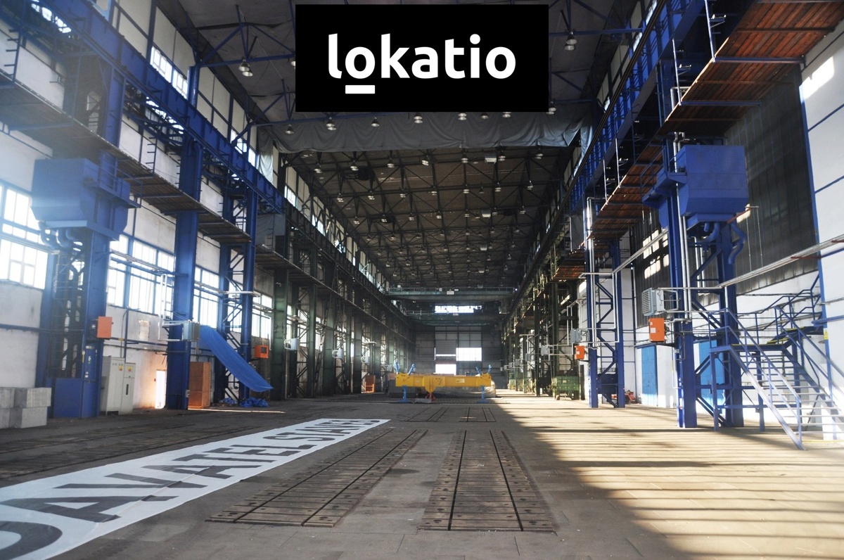 Photo 2 - Commercial property for rent · 5 000 m²