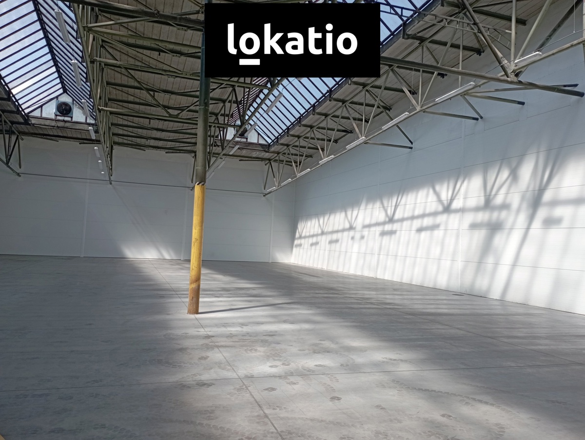 Photo 1 - Commercial property for rent · Warehouse · 960 m²