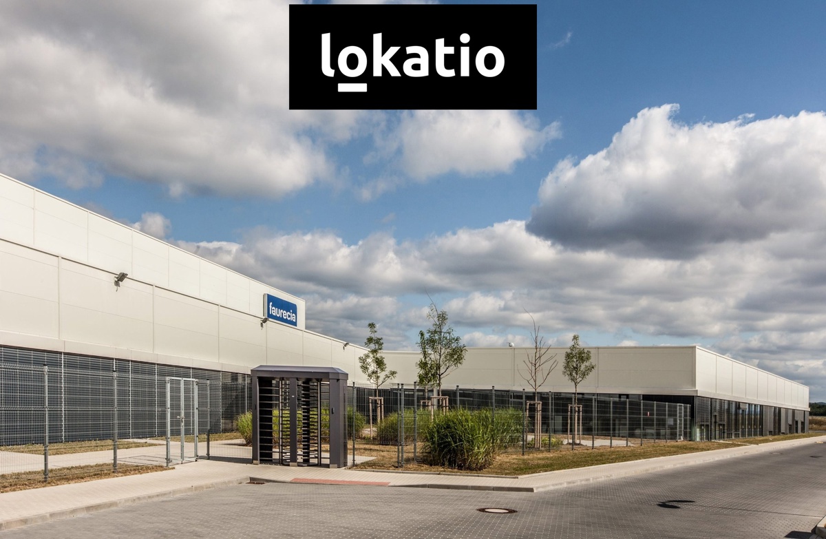 Photo 2 - Commercial property for rent · Warehouse · 3 747 m²