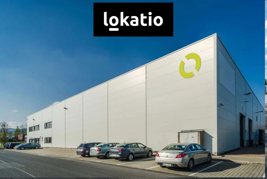 Fotografie 2 - Pronájem komerční nemovitosti · 14 420 m²