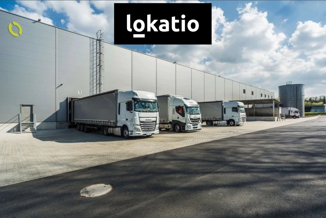 Fotografie 1 - Pronájem komerční nemovitosti · 14 420 m²