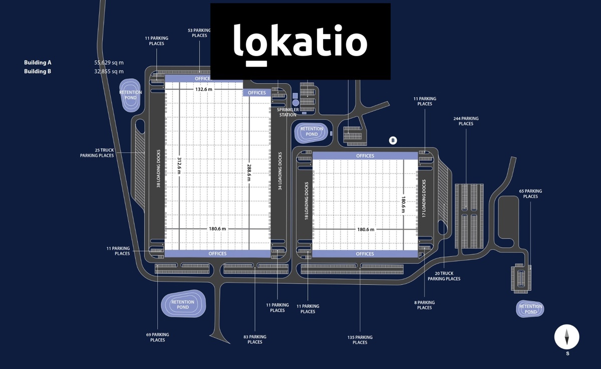 Photo 3 - Commercial property for rent · 10 000 m²