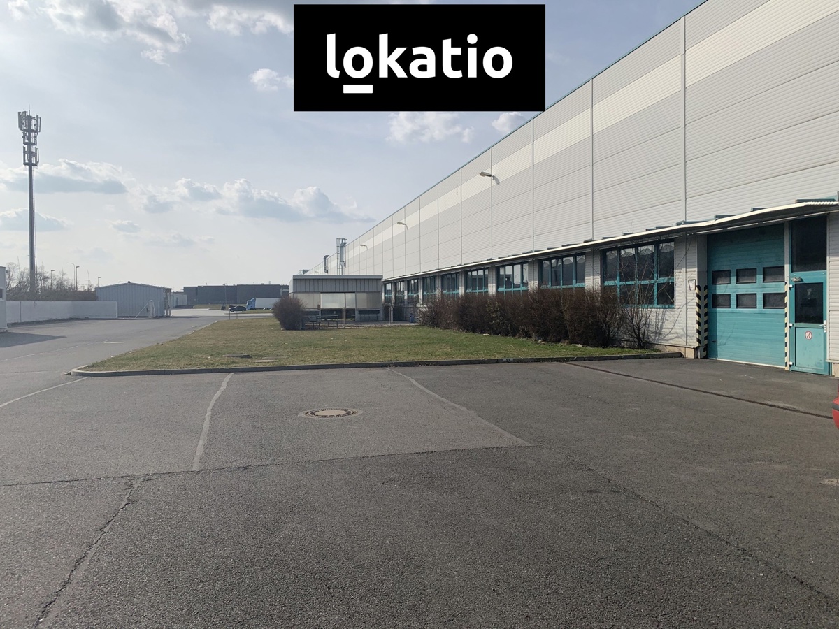 Fotografie 1 - Pronájem komerční nemovitosti · Sklad · 5 000 m²