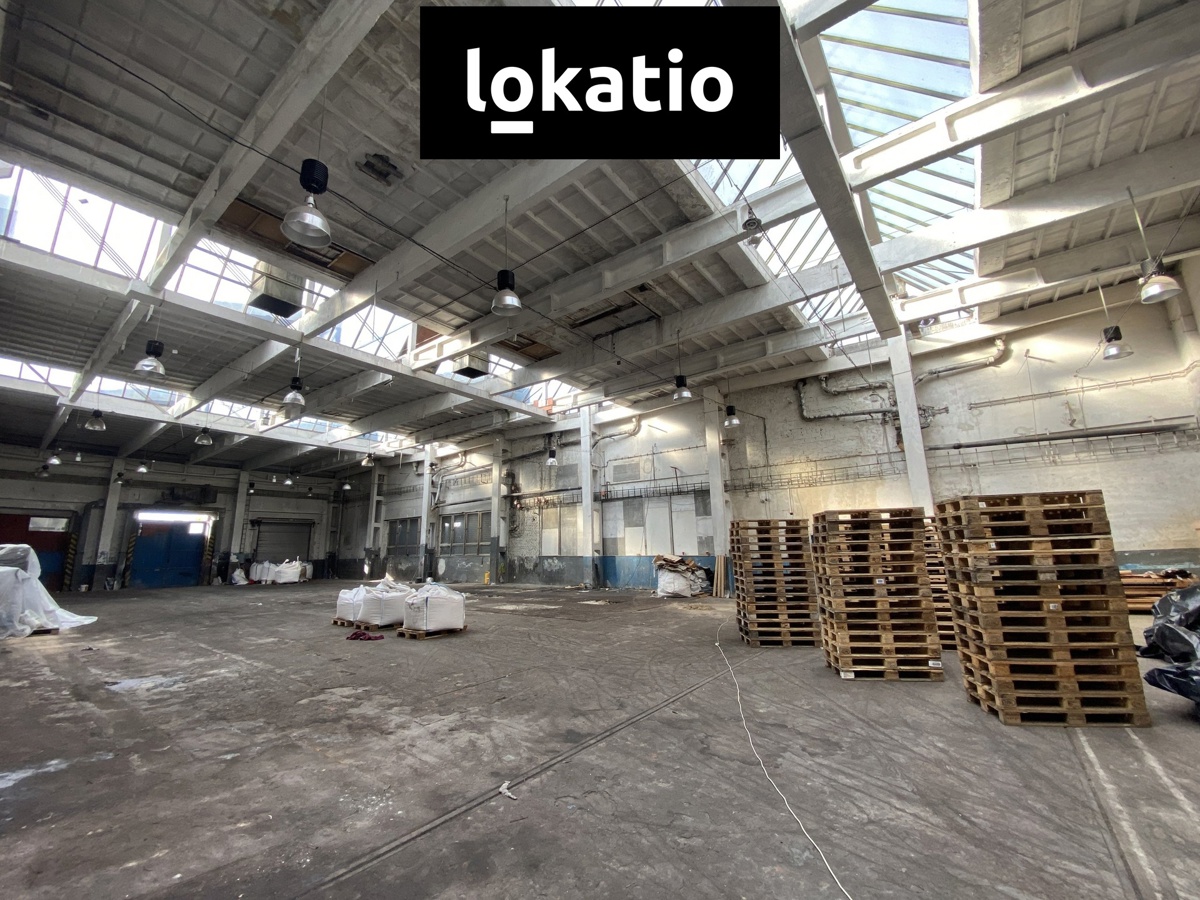 Фото 4 - Аренда коммерческой недвижимости · Склад · 756 m²