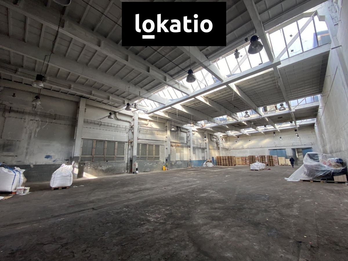 Фото 1 - Аренда коммерческой недвижимости · Склад · 756 m²