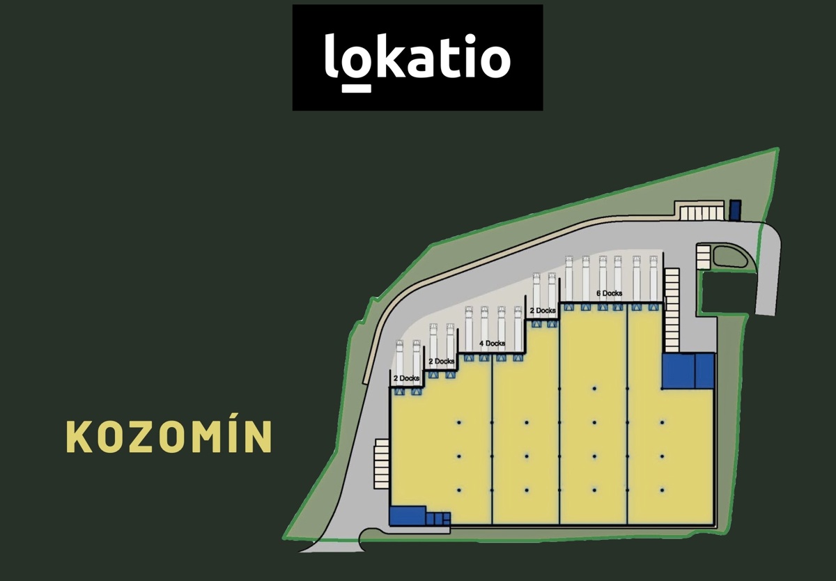 Photo 4 - Commercial property for rent · Warehouse · 1 895 m²