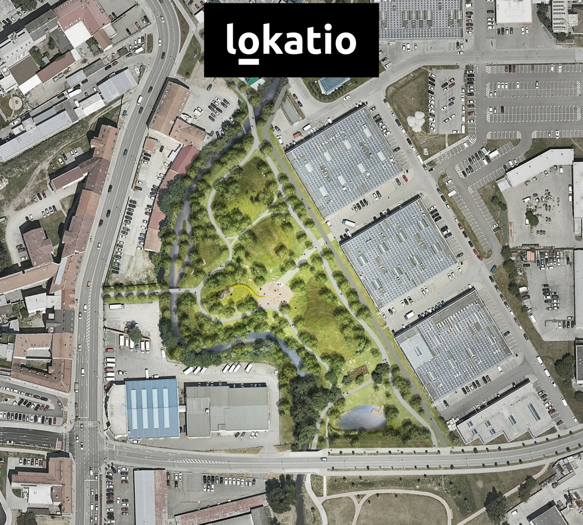 Фото 3 - Оренда комерційної нерухомості · 478 m²