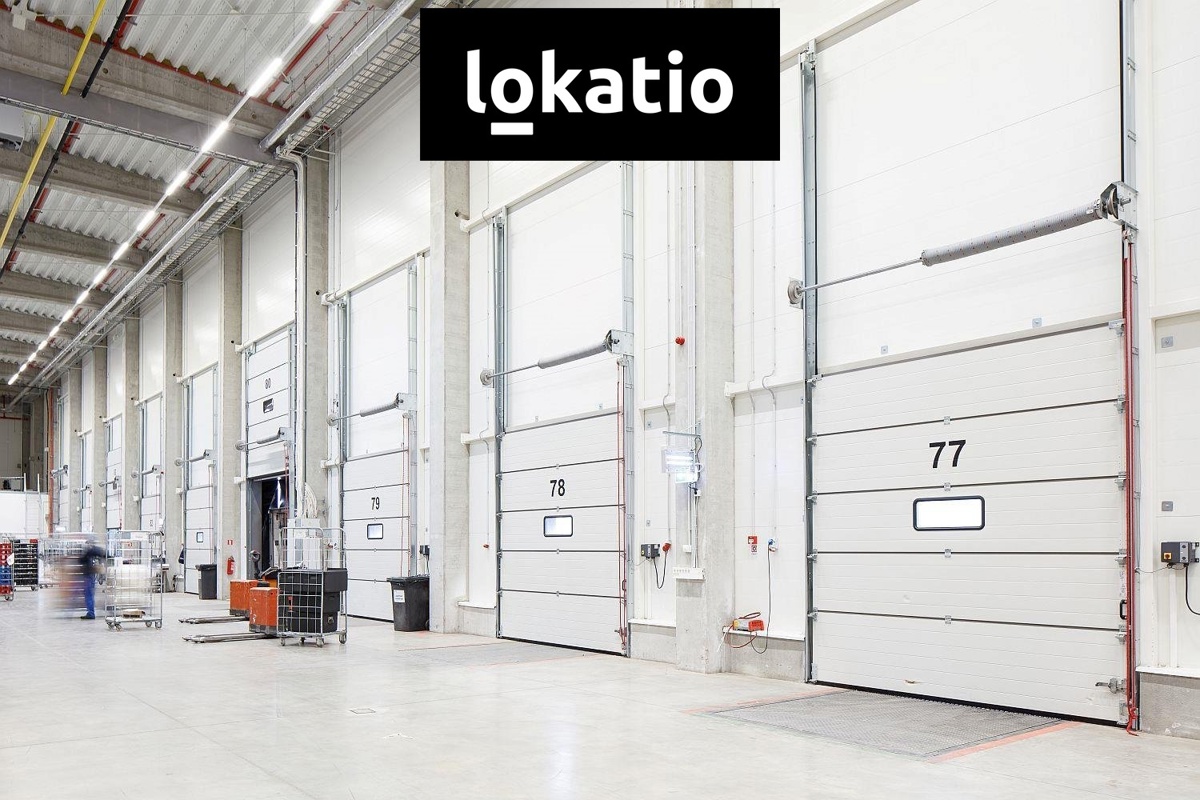 Photo 2 - Commercial property for rent · Warehouse · 2 404 m²