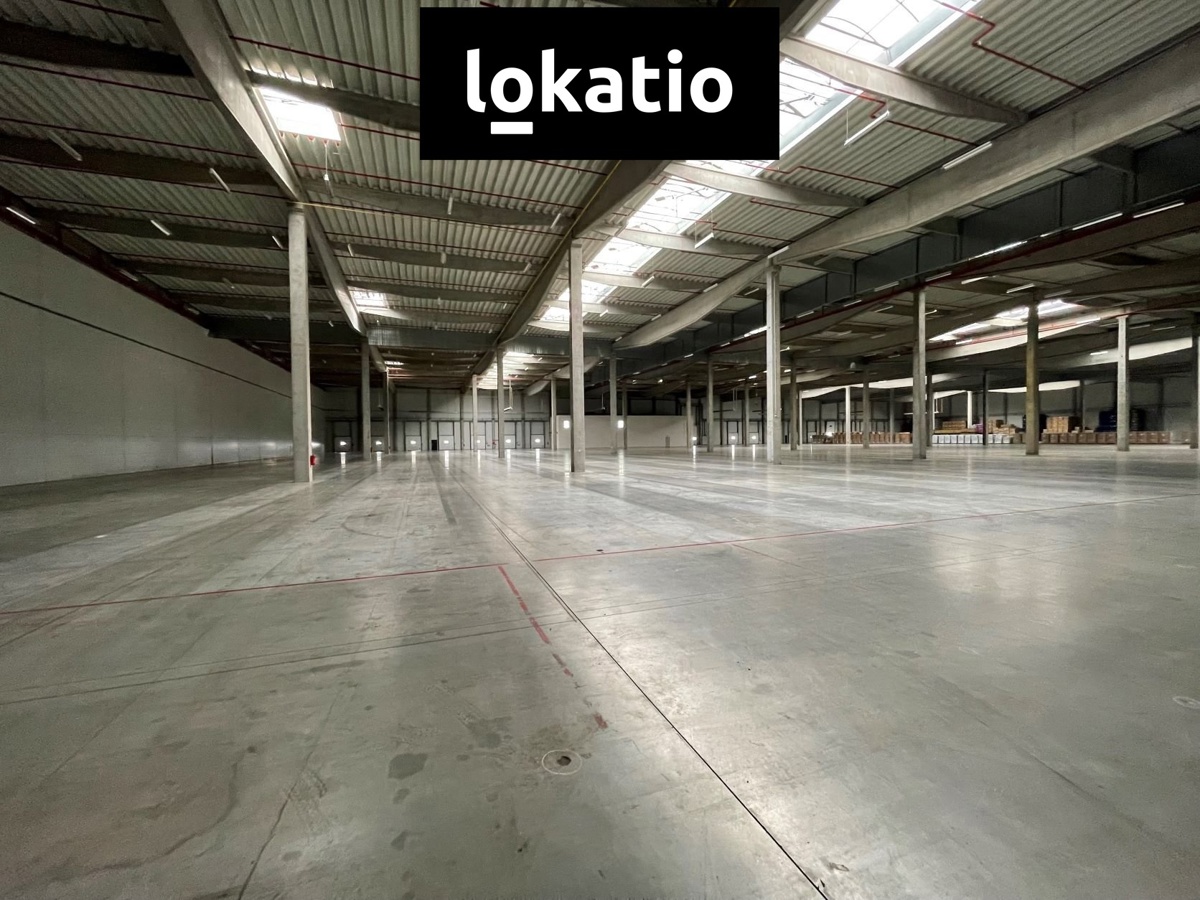 Photo 1 - Commercial property for rent · Warehouse · 18 297 m²