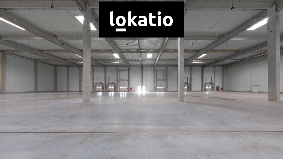 Photo 4 - Commercial property for rent · Warehouse · 10 189 m²
