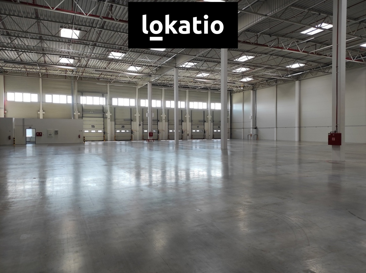 Photo 2 - Commercial property for rent · Warehouse · 2 733 m²