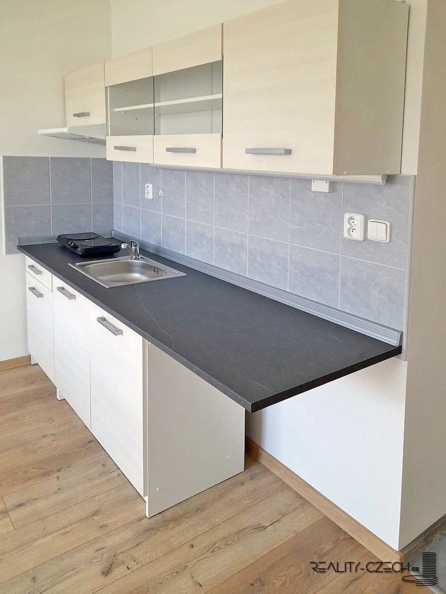 Photo 4 - Apartment for rent · 1+kk · 20 m²
