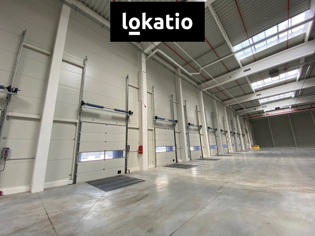 Photo 4 - Commercial property for rent · Warehouse · 3 700 m²