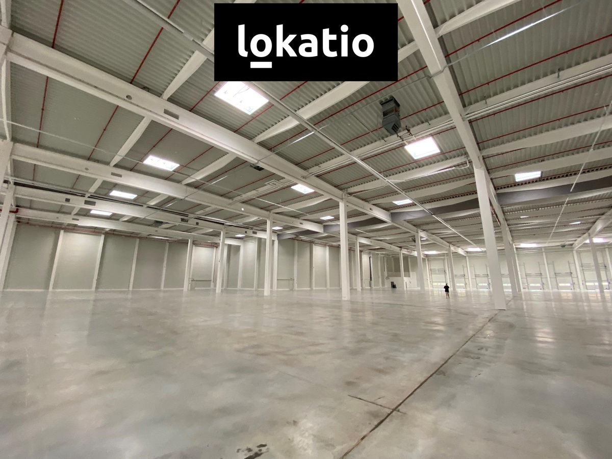 Photo 2 - Commercial property for rent · Warehouse · 3 700 m²