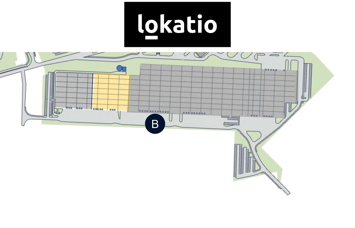 Fotografie 2 - Pronájem komerční nemovitosti · 6 662 m²