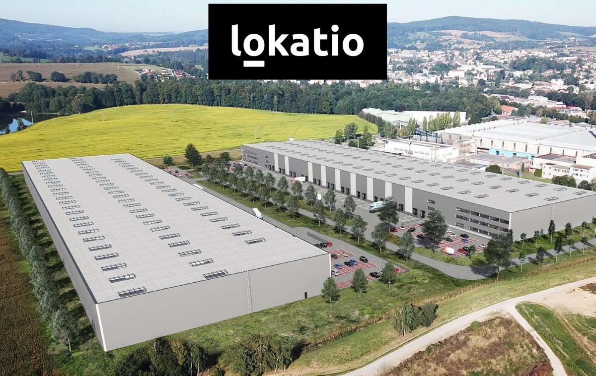 Photo 1 - Commercial property for rent · Warehouse · 21 928 m²