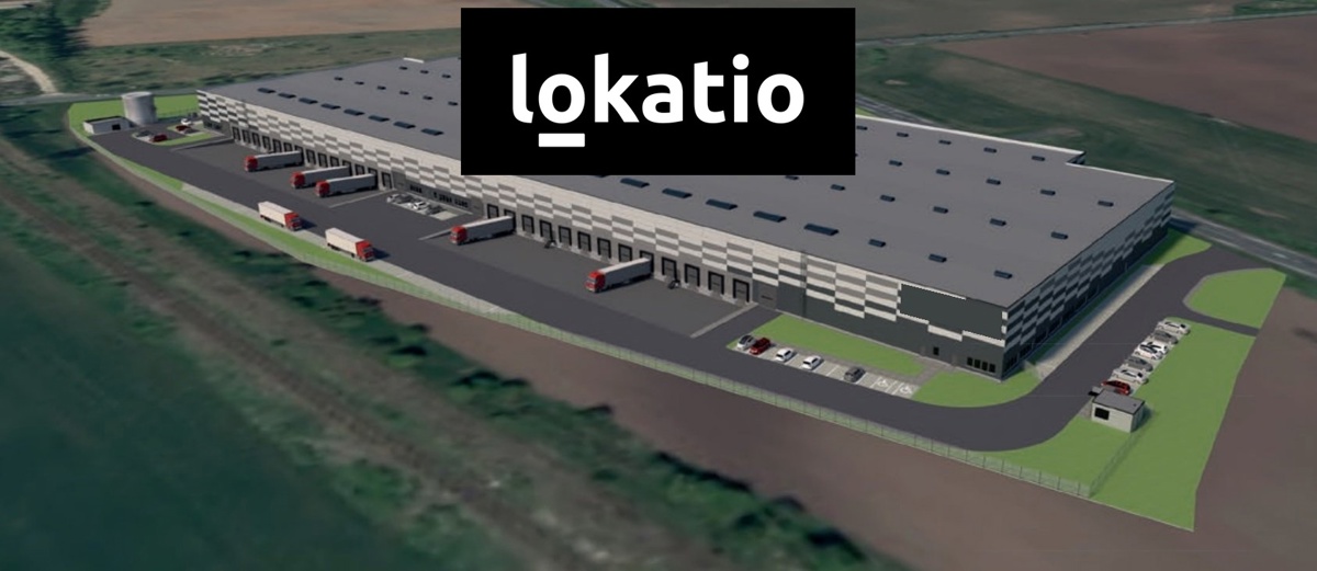 Photo 1 - Commercial property for rent · Warehouse · 25 164 m²