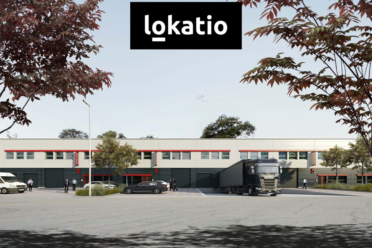 Photo 4 - Commercial property for rent · Warehouse · 5 200 m²